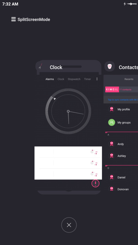 Kimprungan NY screenshot