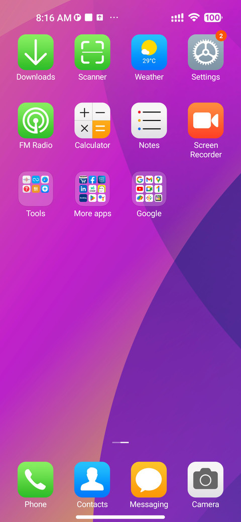 Adem24 screenshot