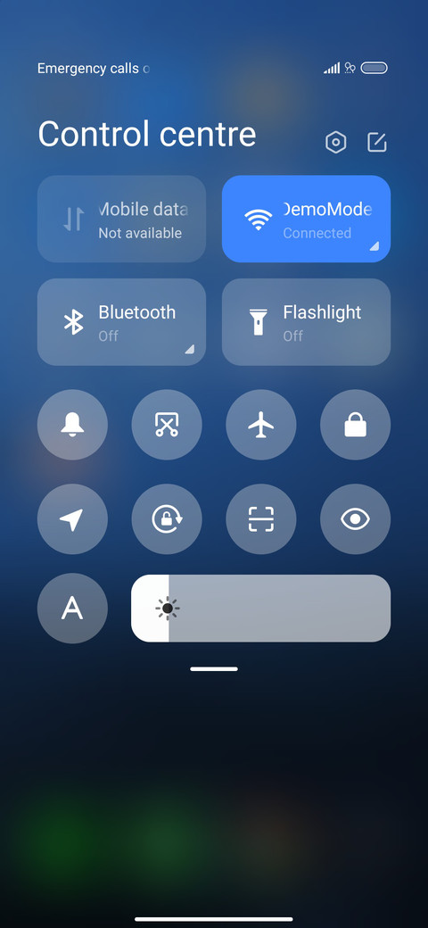 Rain v12 screenshot