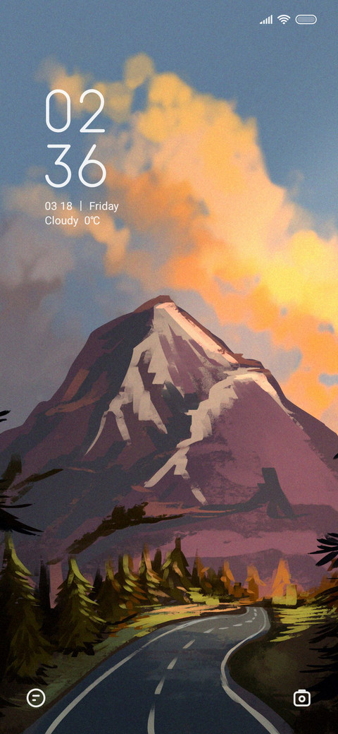 COLOR UI V12 screenshot