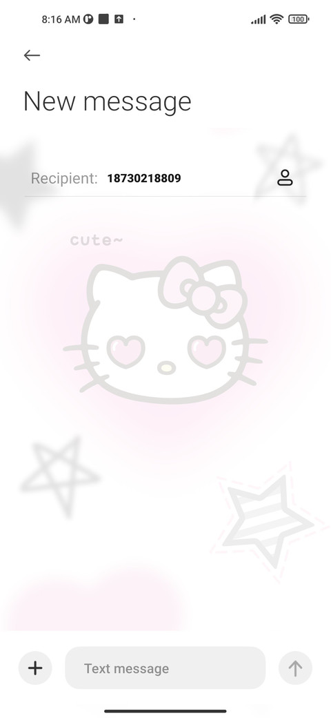 Kitty Sweet Star screenshot
