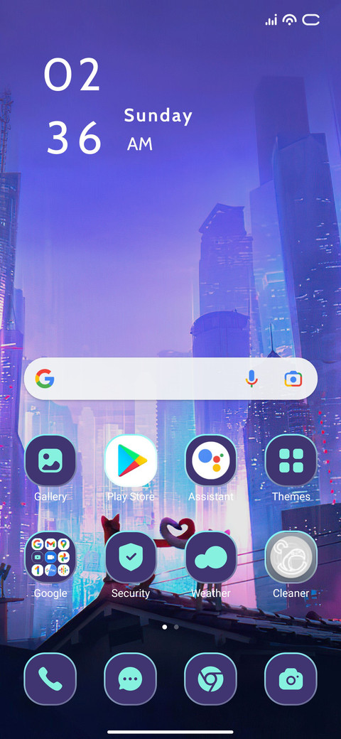 Kitty Love screenshot