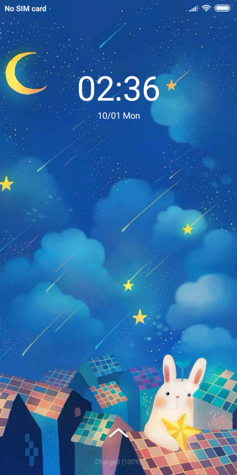 Rabbit moonlight screenshot