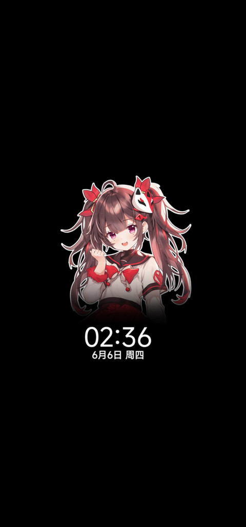 漫画可爱狐狐萌妹 screenshot
