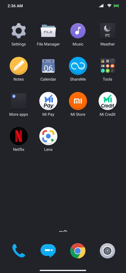 Hollow Out screenshot