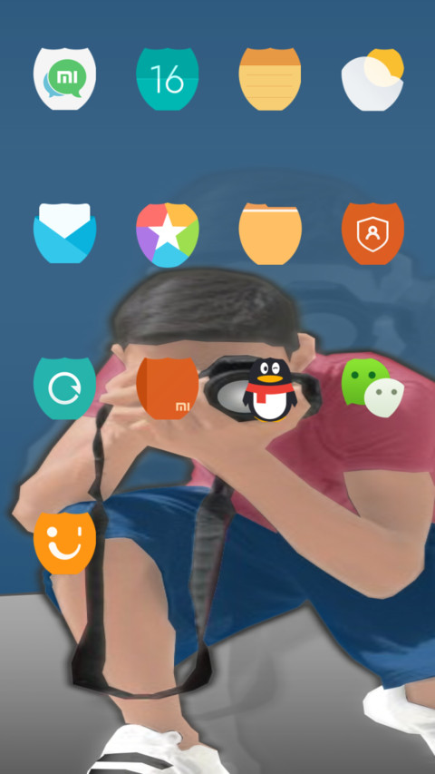 Camera Man_DWM3 screenshot