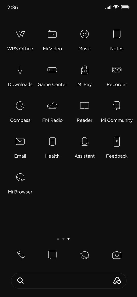 Black screenshot