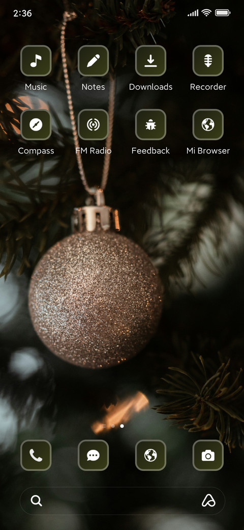 Sleigh Bells screenshot