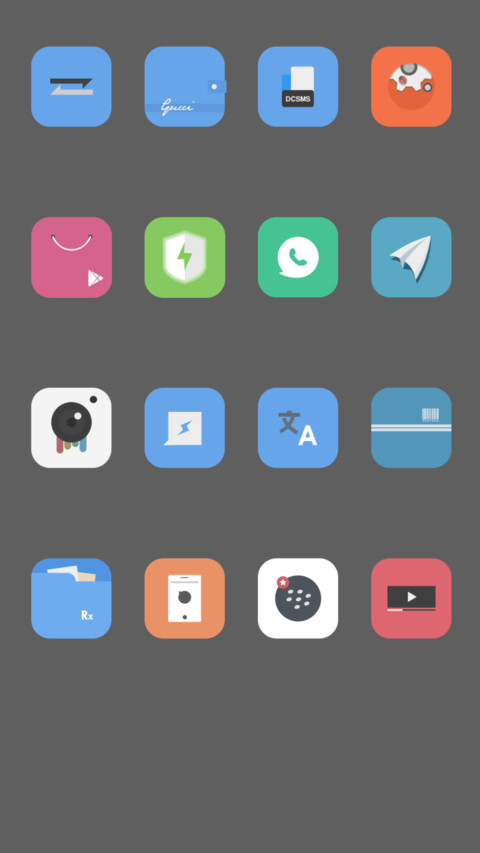 iOS Fireflies screenshot