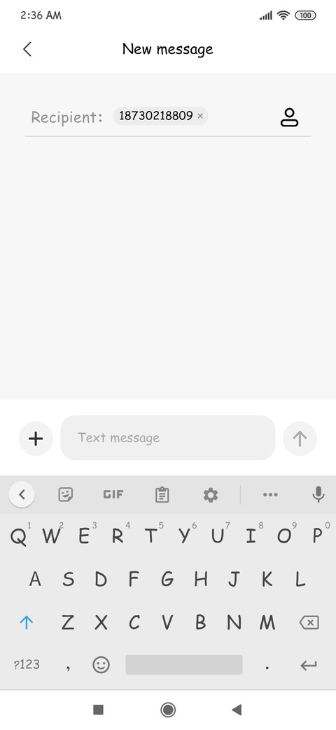 বেনসেন + Comic Sans screenshot