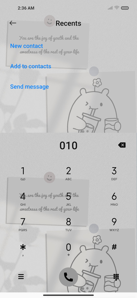 Keep loving screenshot