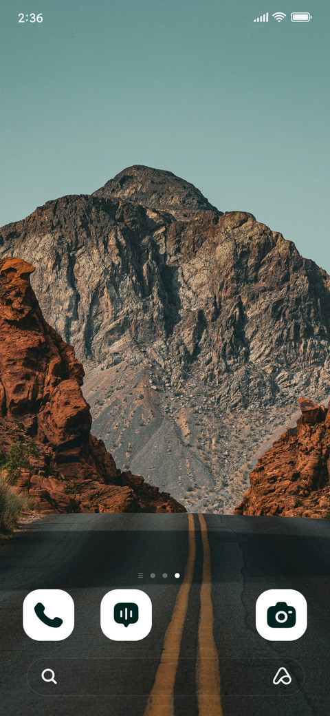 Stone Highway screenshot