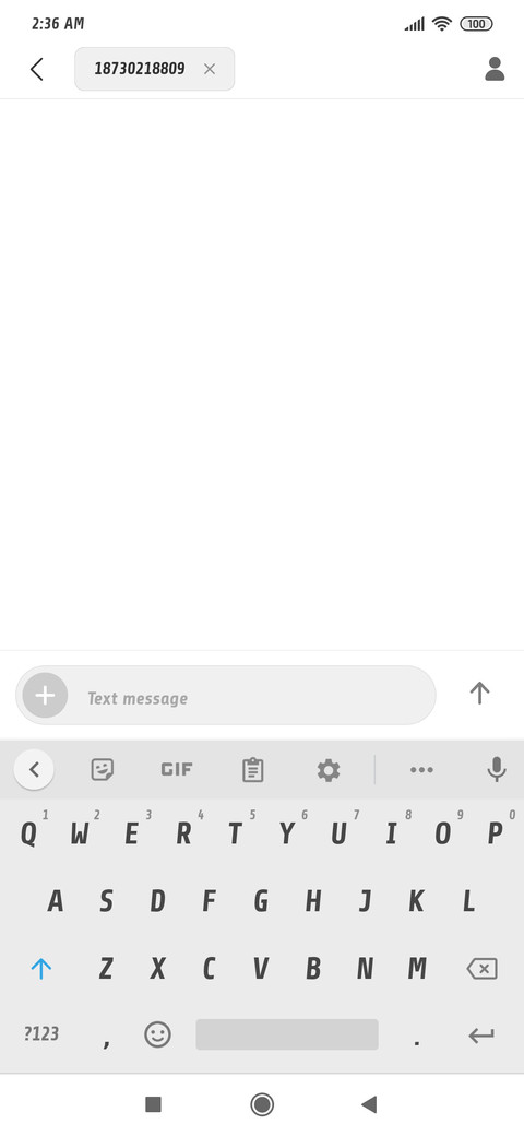 Share-BoldItalic screenshot