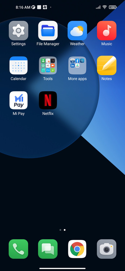 ColorX Legacy screenshot