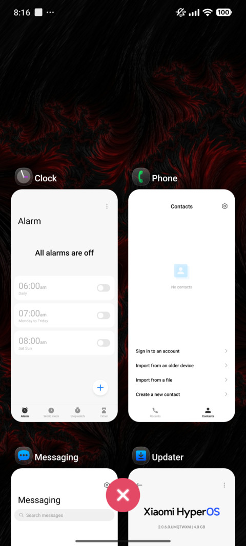 Black screenshot