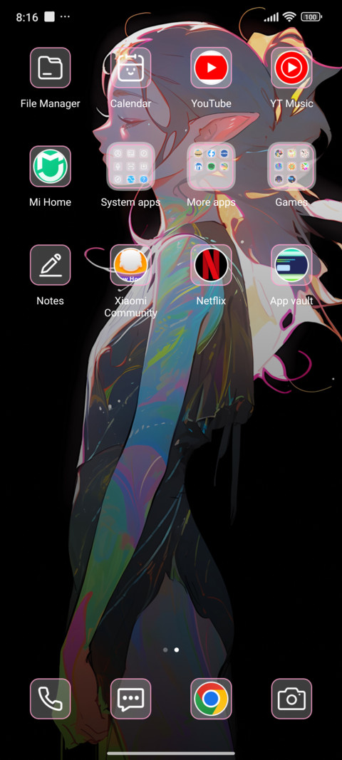 Elf Girl screenshot