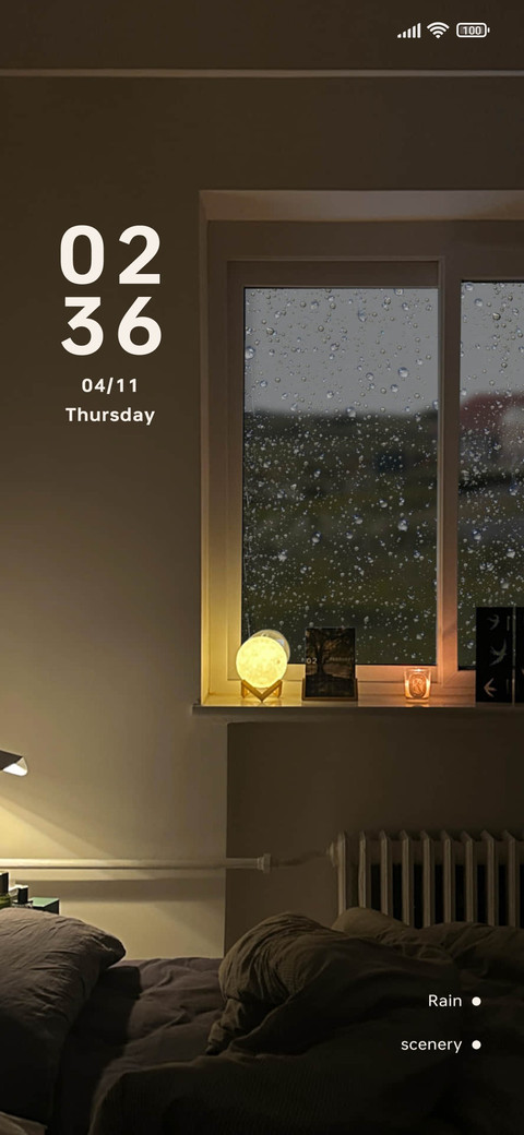 See the spring screenshot