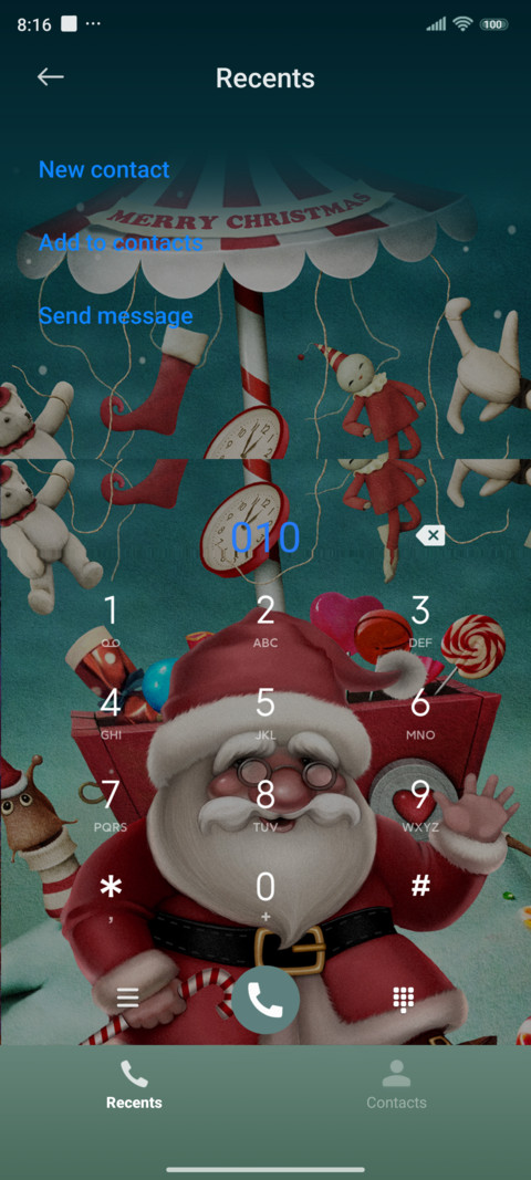 Christmas Eve screenshot