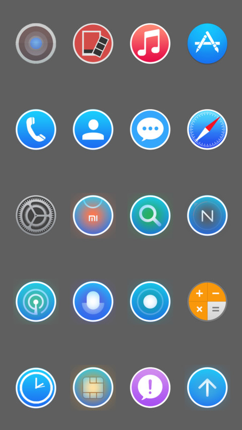 Ios Dream Edition screenshot