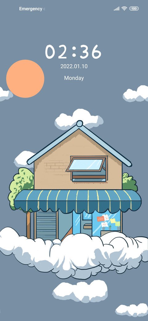 On the cloud screenshot