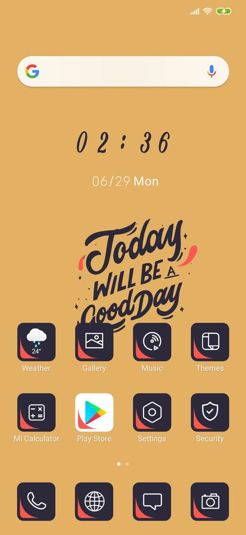 Quote - Light_3MDS screenshot