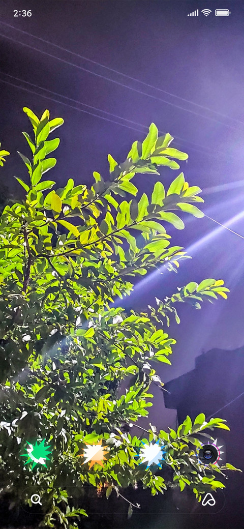Night Sky_DWM2 screenshot