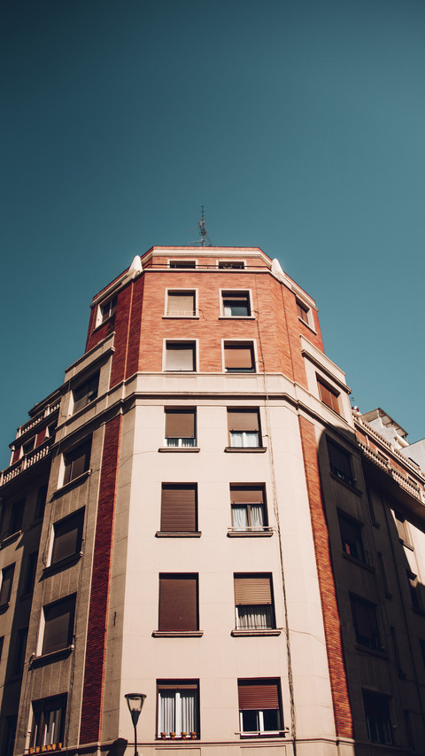 Blocks of apartments screenshot