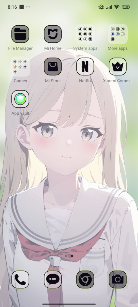 Dawn Dream Maiden screenshot