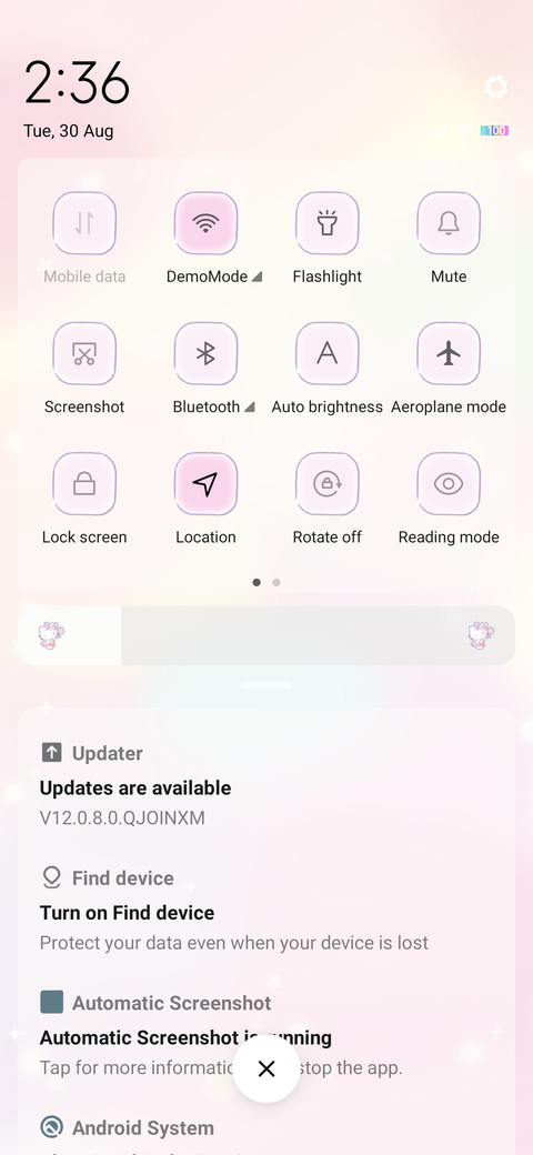 Fairyland screenshot