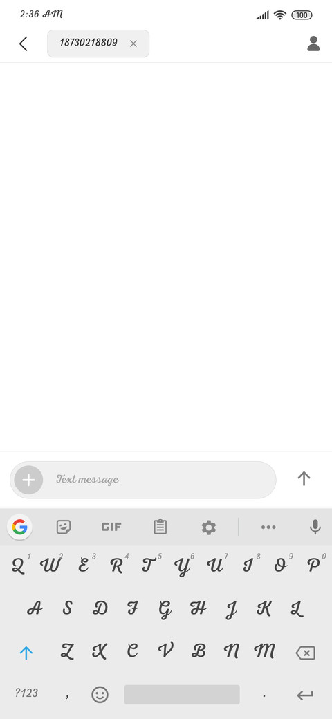 NexaScript screenshot
