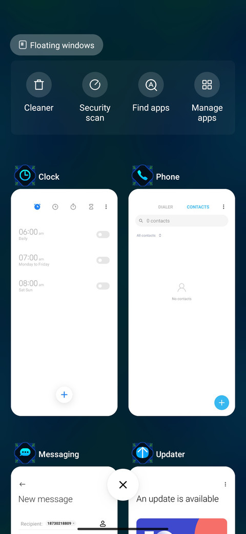 Pattern screenshot