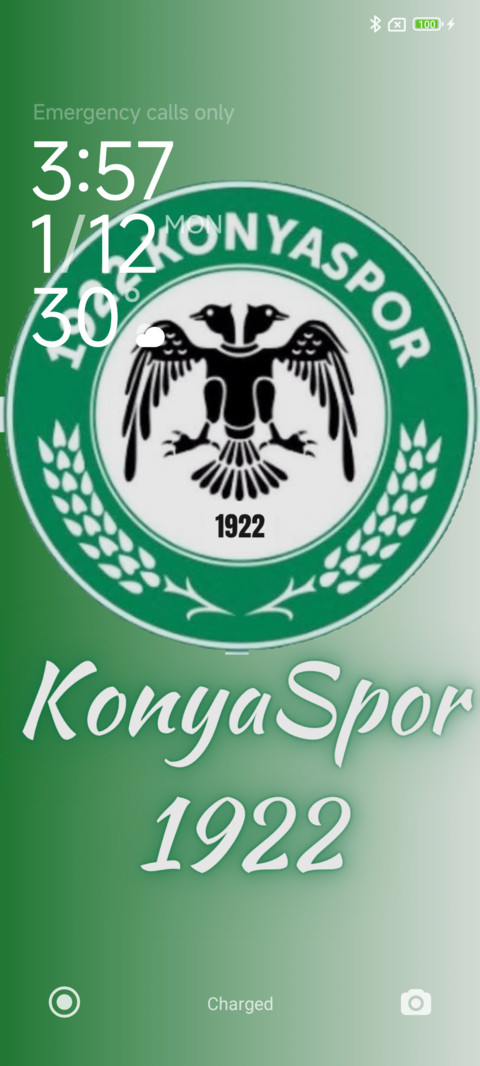 KONYA SPOR screenshot