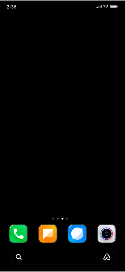 Black screenshot