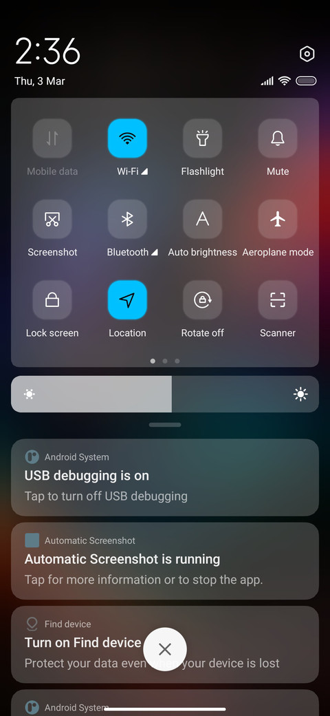 Elegant Sz screenshot