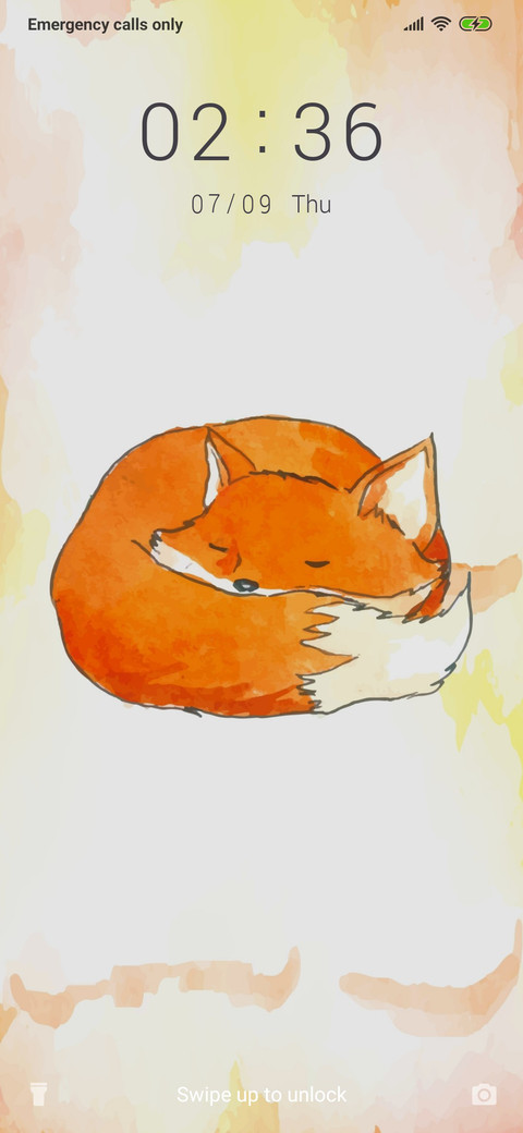 Baby Fox_3MDP screenshot
