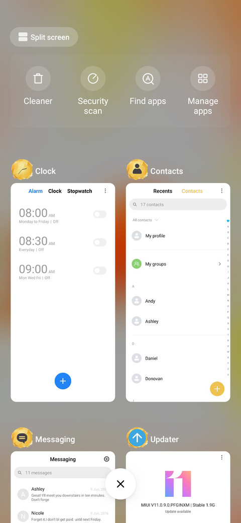 Baby Fox_3MDP screenshot