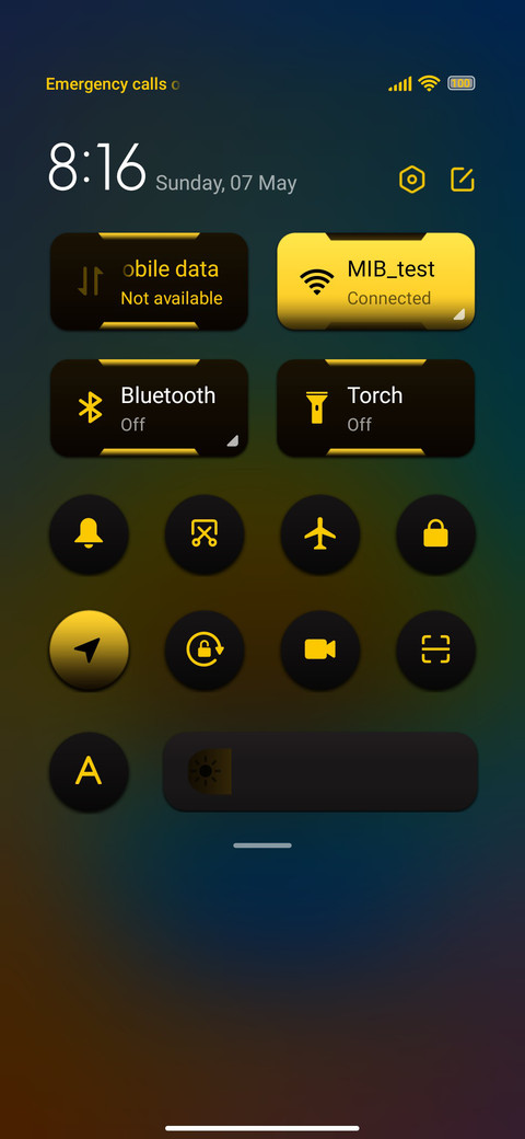 EGA M14 screenshot