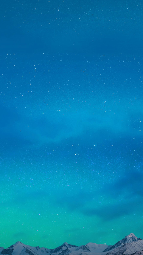 唯美星空 screenshot