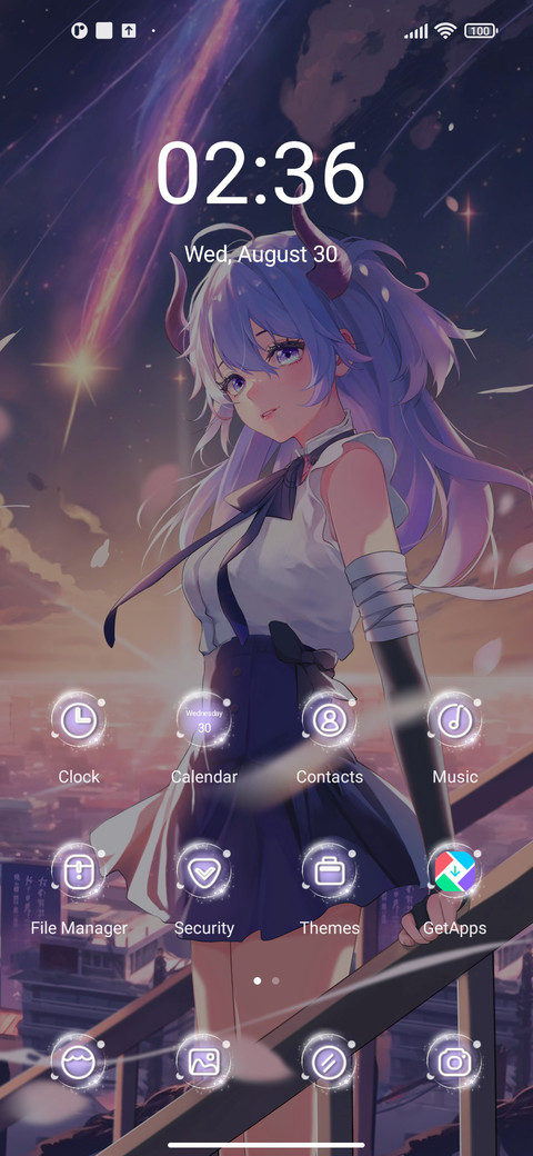 Genki Little Witch screenshot