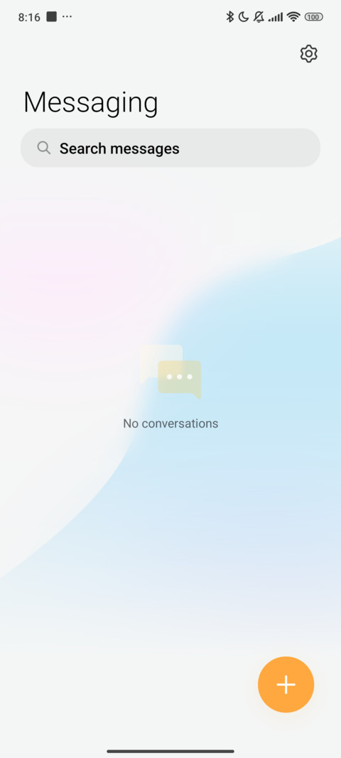 Widget Minimal screenshot