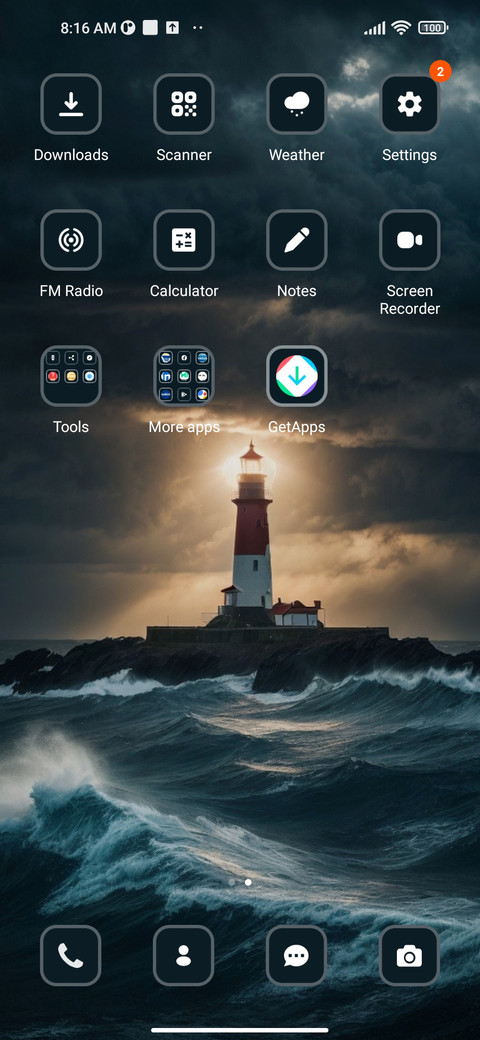 Light Tower screenshot