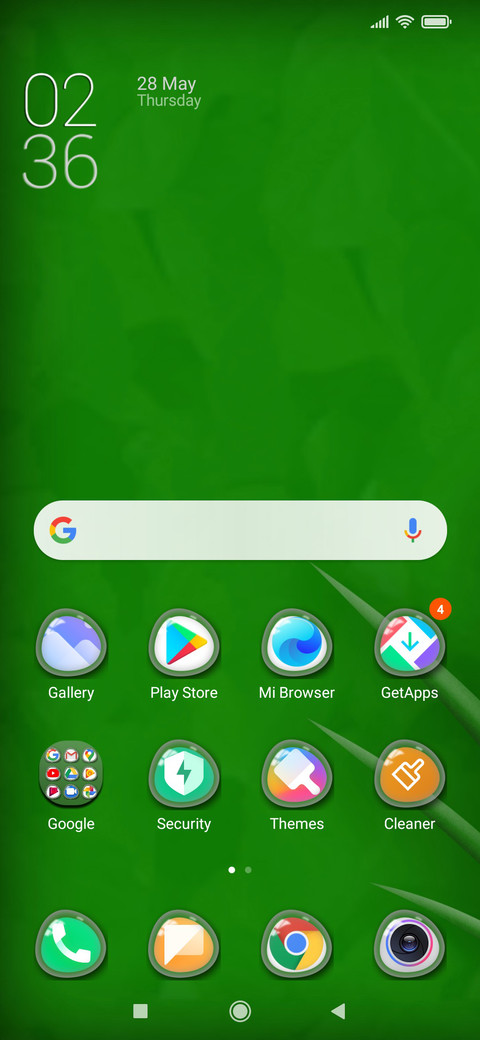 FLORA_DWM19 screenshot