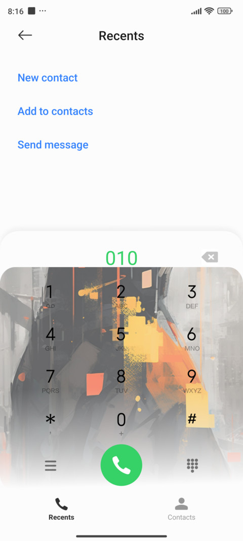 Faulty Urban Art screenshot