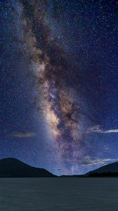 逐梦路上 星空为伴 screenshot