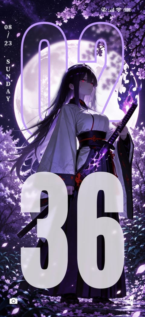 Violet Moon screenshot