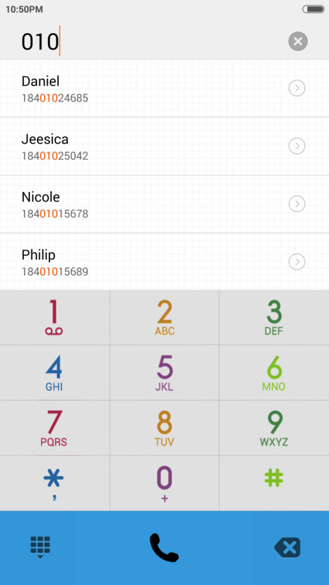  IN Colorz screenshot