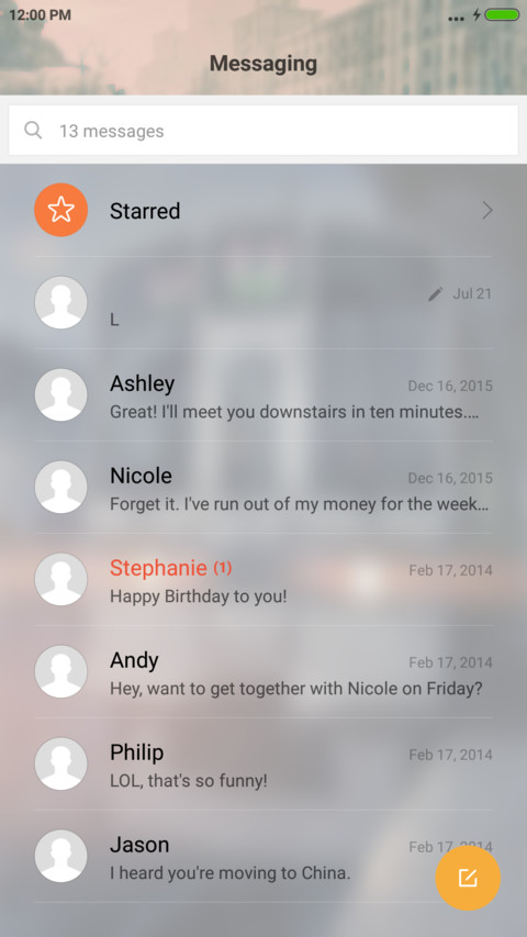  In Designs Metro screenshot