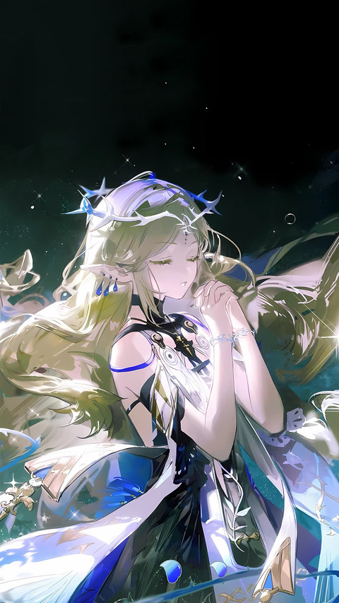 鸣潮卡提西亚的服饰特点 screenshot
