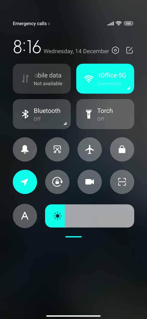 Mecha post screenshot
