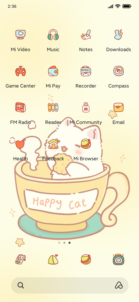 Cat Food Play screenshot